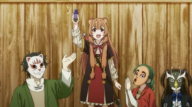 The Rising of the Shield Hero - Season 2 - A Parting in the Snow - Photos