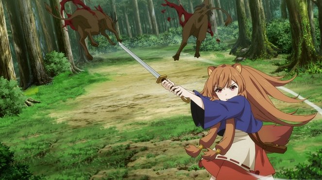 The Rising of the Shield Hero - Katana Hero - Photos