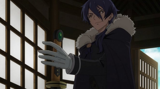 The Rising of the Shield Hero - Katana Hero - Photos