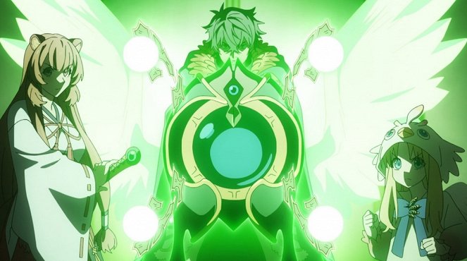 The Rising of the Shield Hero - Reason to Fight - Photos