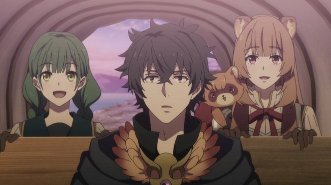 The Rising of the Shield Hero - Blumenopfer der Erinnerungen - Filmfotos