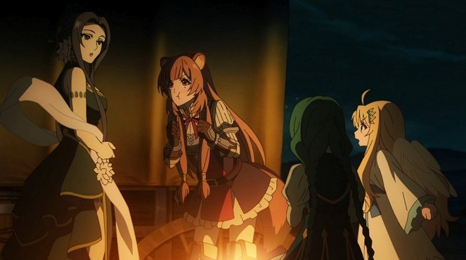 The Rising of the Shield Hero - Um buquê para lembrar - Do filme