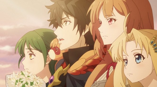 The Rising of the Shield Hero - Season 2 - Flowers Offered in Recollection - Photos