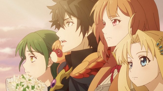 The Rising of the Shield Hero - Flowers Offered in Recollection - Photos