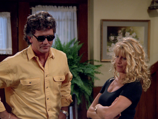 Step by Step - Season 2 - S.A.T. Blues - Do filme - Patrick Duffy, Suzanne Somers