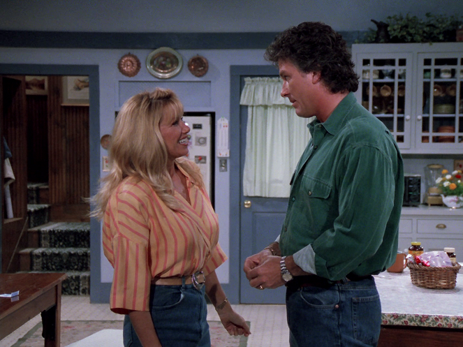 Step by Step - He Wanted Wings - Van film - Suzanne Somers, Patrick Duffy
