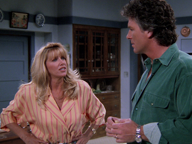 Step by Step - He Wanted Wings - Do filme - Suzanne Somers, Patrick Duffy