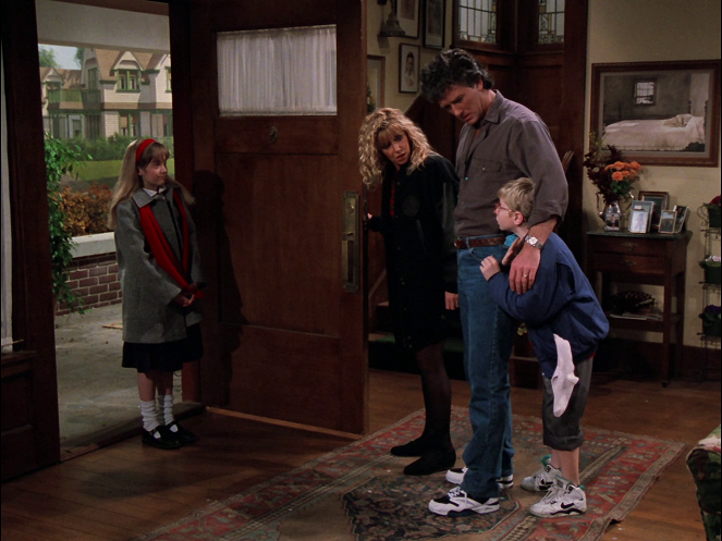 Step by Step - Bully for Mark - Van film - Erika Flores, Suzanne Somers, Patrick Duffy, Christopher Castile