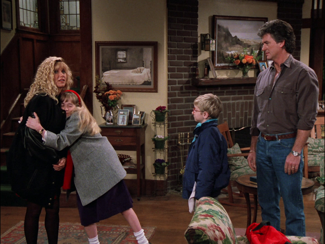 Step by Step - Bully for Mark - Kuvat elokuvasta - Suzanne Somers, Erika Flores, Christopher Castile, Patrick Duffy