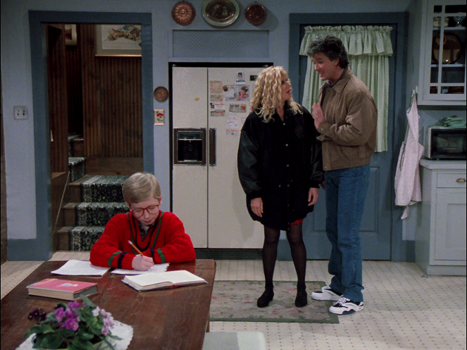 Step by Step - Bully for Mark - Van film - Christopher Castile, Suzanne Somers, Patrick Duffy