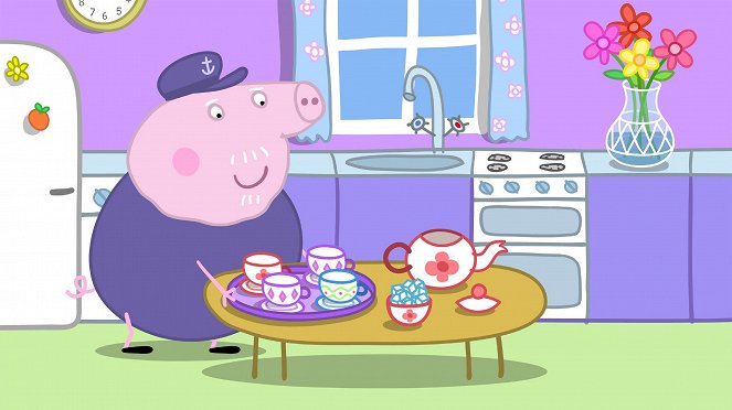 Peppa Pig - Season 6 - Space Adventure! - De la película