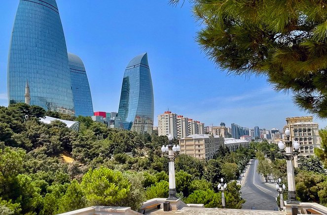 Azerbaïdjan – Au pays de l’or noir - Photos