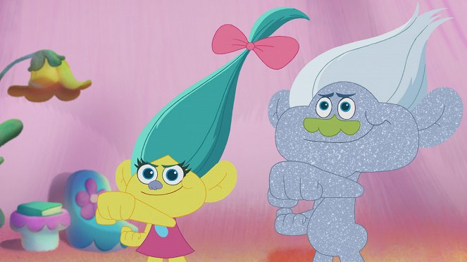 Trolls: The Beat Goes On! - Season 8 - Queen of the Castle / Truth or Dare - Photos