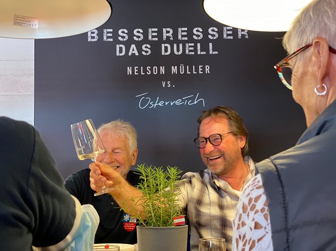 Besseresser - Das Duell - Z filmu