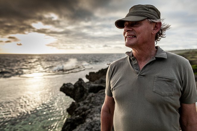 Martin Clunes: Islands of the Pacific - Film