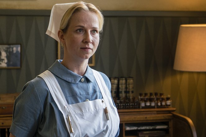 Nurse - Season 1 - Liv og død - Photos - Ulla Vejby
