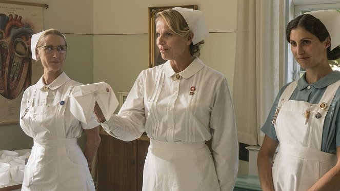 Nurse - Season 1 - Eksamen - Photos