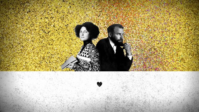 L'Amour à l'œuvre - Season 2 - Emilie Flöge et Gustav Klimt - Filmfotók