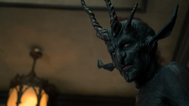 Evil - The Demon of Sex - Film