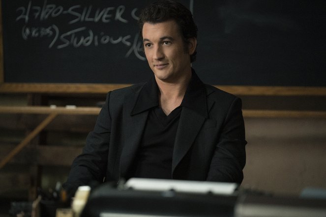 The Offer - Crossing That Line - Photos - Miles Teller