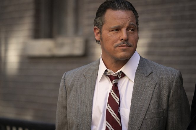 The Offer - Crossing That Line - Van film - Justin Chambers