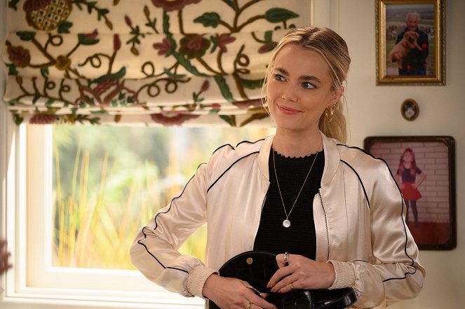 Jasnovidka Maggie - Z filmu - Rebecca Rittenhouse