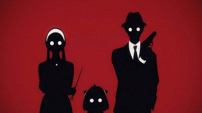 Spy x Family - Parque dos Pinguins - Do filme