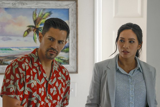 Magnum P.I. - Better Watch Out - Film - Jay Hernandez, Chantal Thuy