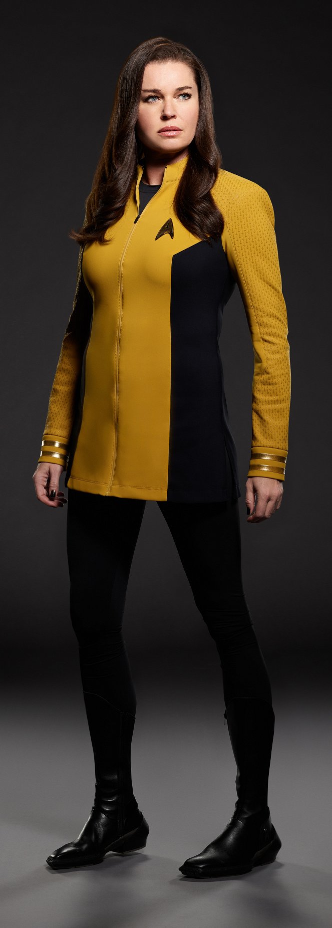Star Trek: Strange New Worlds - Season 1 - Promo - Rebecca Romijn