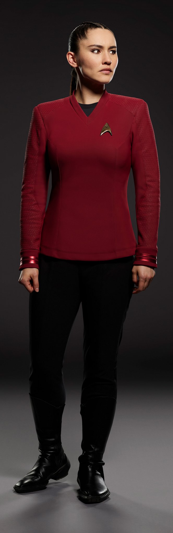 Star Trek: Neznáme svety - Season 1 - Promo - Christina Chong