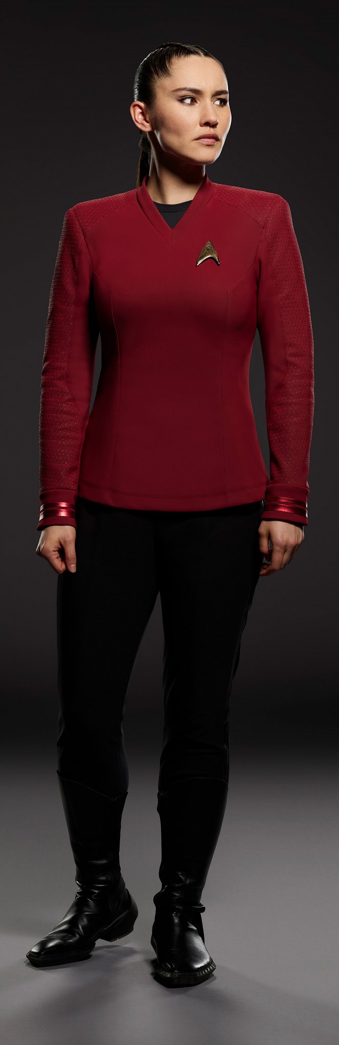 Star Trek: Különös új világok - Season 1 - Promóció fotók - Christina Chong