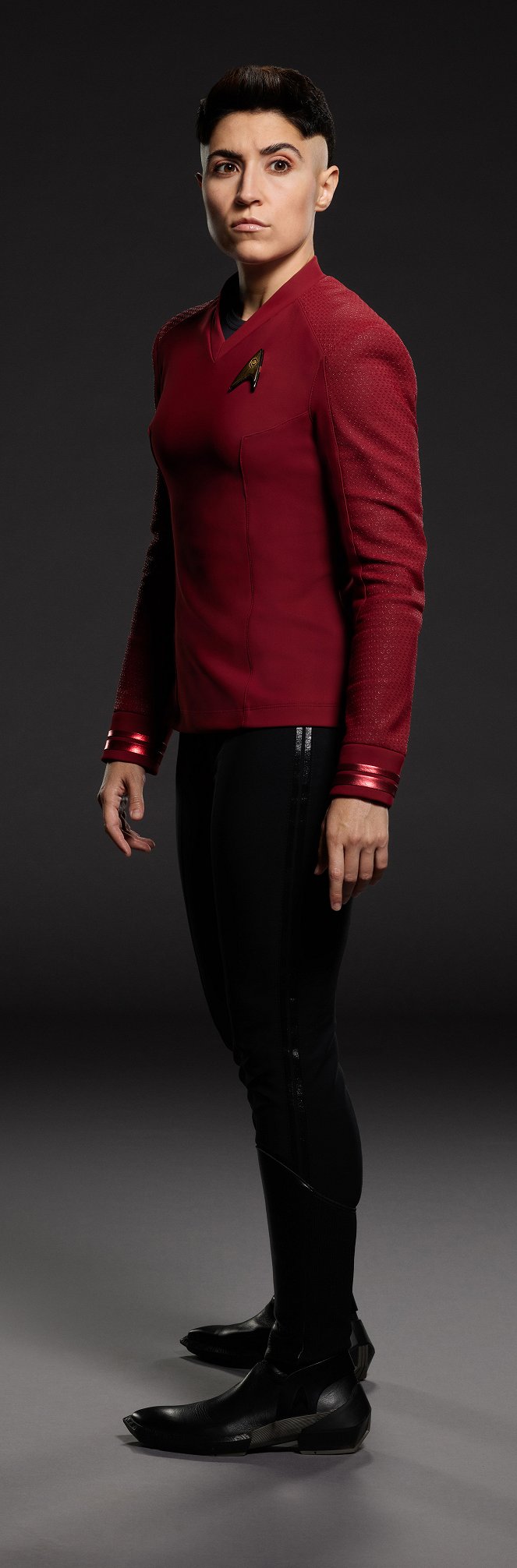 Star Trek: Különös új világok - Season 1 - Promóció fotók - Melissa Navia