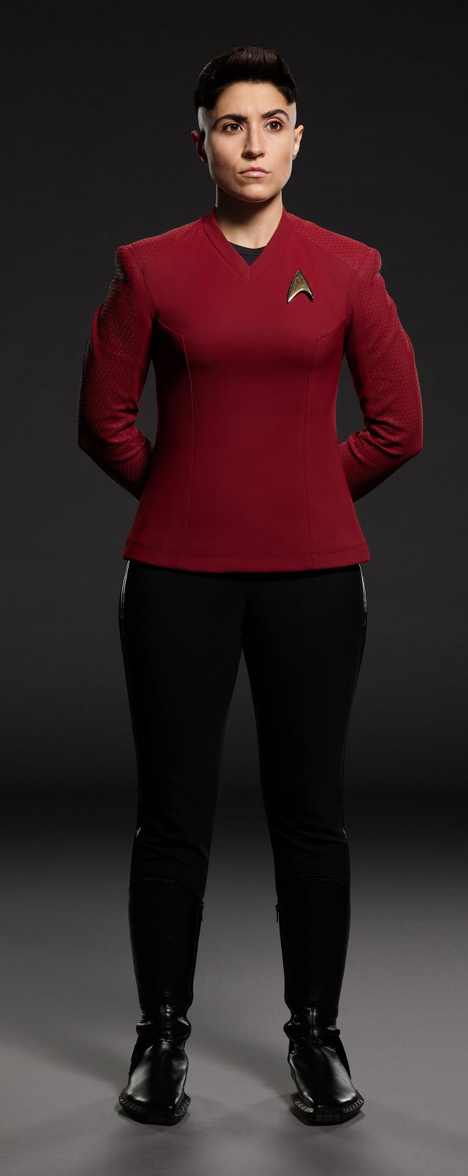 Star Trek: Podivné nové světy - Série 1 - Promo - Melissa Navia