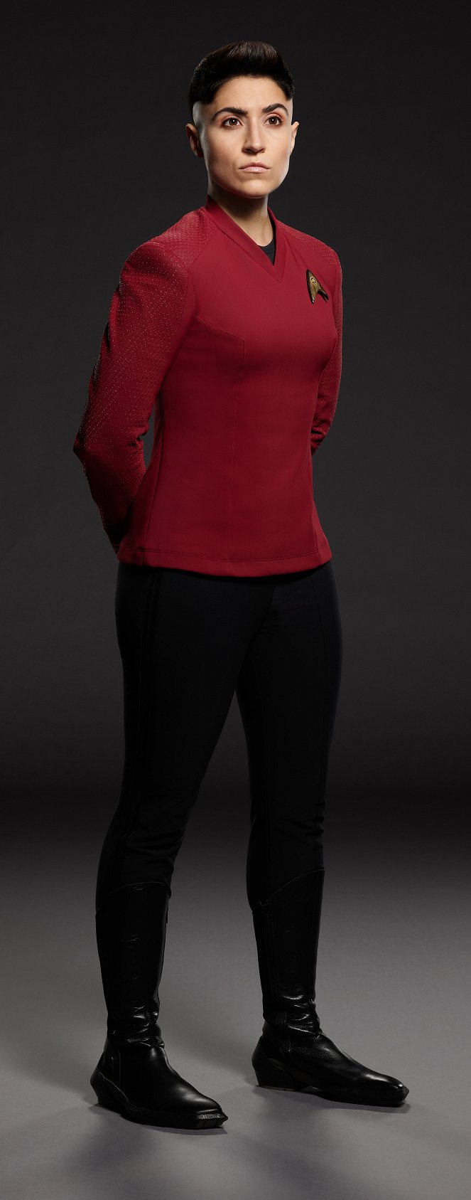 Star Trek: Különös új világok - Season 1 - Promóció fotók - Melissa Navia