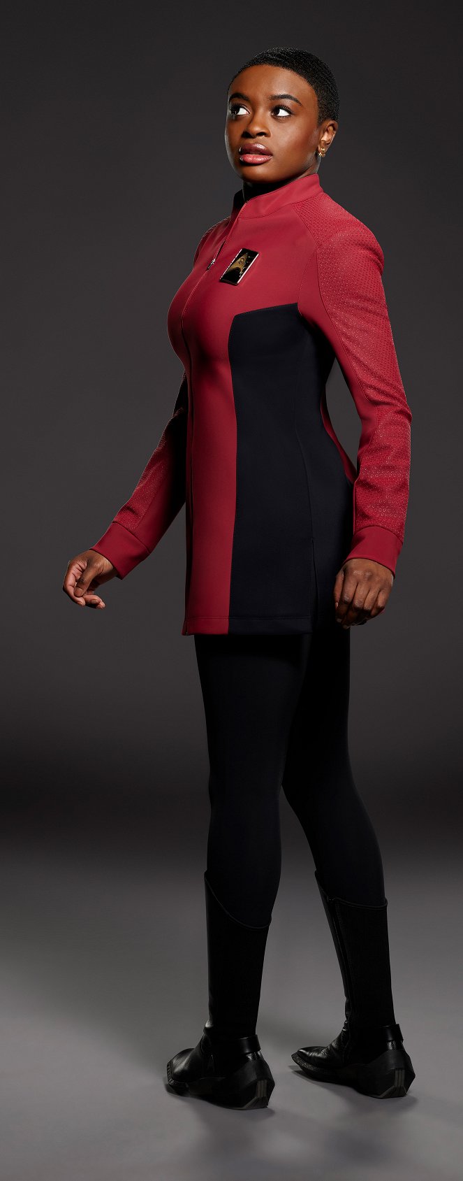 Star Trek: Különös új világok - Season 1 - Promóció fotók - Celia Rose Gooding
