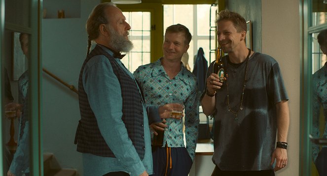 Přání k narozeninám - De la película - Jaroslav Dušek, Matěj Hádek, Tomáš Klus