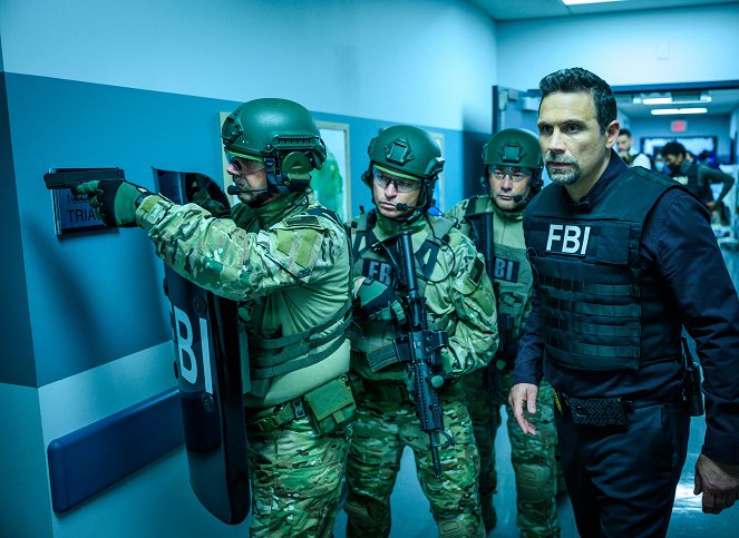 FBI - New York különleges ügynökei - Season 4 - Gyász - Filmfotók - Jeremy Sisto