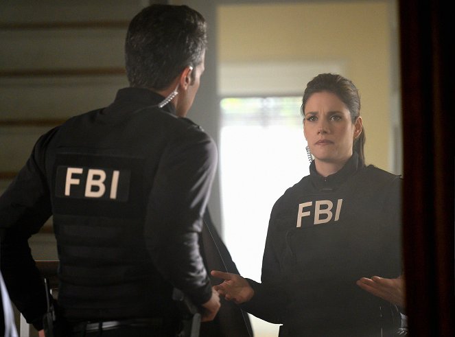 FBI - New York különleges ügynökei - Season 4 - Gyász - Filmfotók - Missy Peregrym