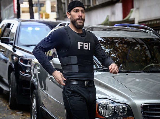 FBI: Special Crime Unit - Under Pressure - Photos - Zeeko Zaki