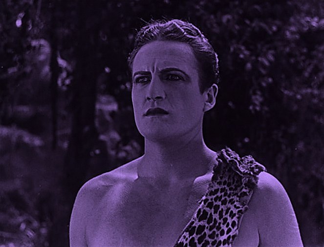 Tarzan ja kultaleijona - Kuvat elokuvasta