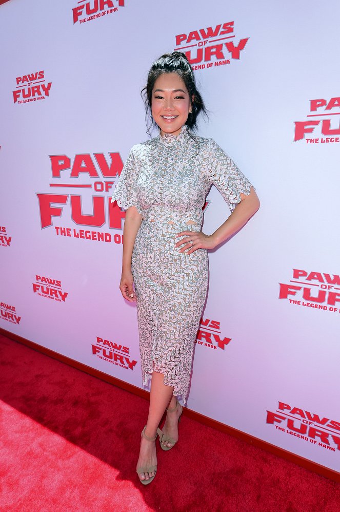Samouraï Academy - Événements - "Paws of Fury" Family Day at the Paramount Pictures Studios Lot on July 10, 2022 in Los Angeles, California.