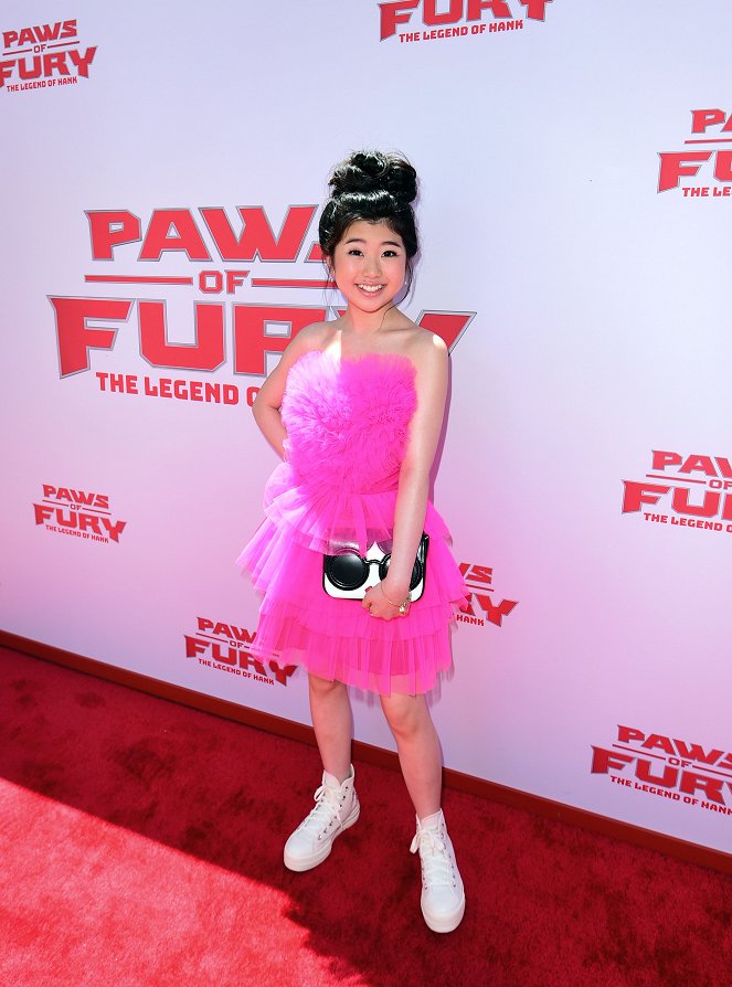 Labky v akcii - Z akcií - "Paws of Fury" Family Day at the Paramount Pictures Studios Lot on July 10, 2022 in Los Angeles, California. - Kylie Kuioka