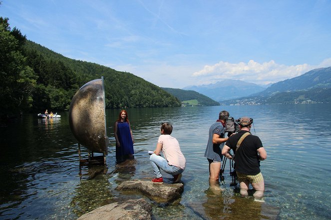 Sommerfrische in Kärnten – Der Millstätter See - De la película