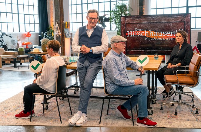 Team Hirschhausen! Einfach besser leben - Van film - Eckart von Hirschhausen