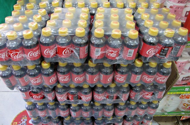 Coca-Cola und das Plastikproblem - Ein Konzern in der Kritik - Z filmu