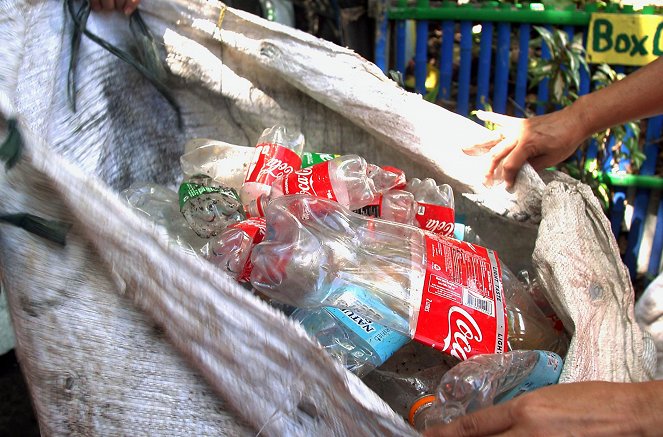 Coca-Cola, leader pollueur - Photos