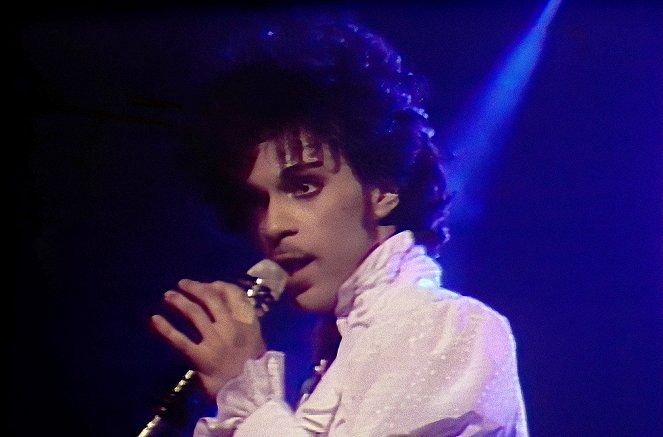 Prince: Live in Syracuse 1985 - Filmfotos