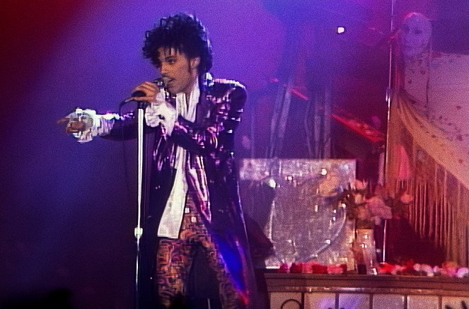 Prince and the Revolution LIVE! - Do filme