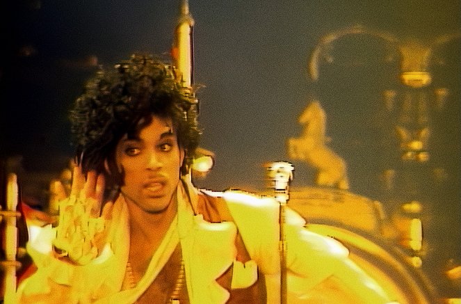 Prince: Live in Syracuse 1985 - Filmfotos