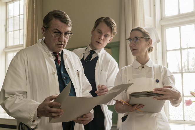 Sygeplejeskolen - Mørke minder - De la película